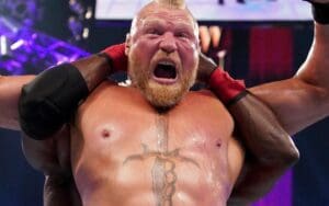 Brock Lesnar’s Explosive Style Dragged For Not Working As Well As It Used To