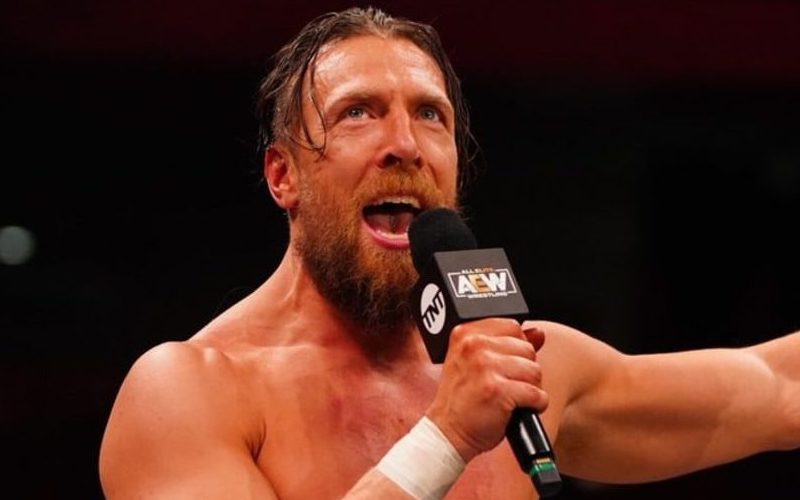 Bryan Danielson Wants His Final Match To Be In Front Of ‘300 People’
