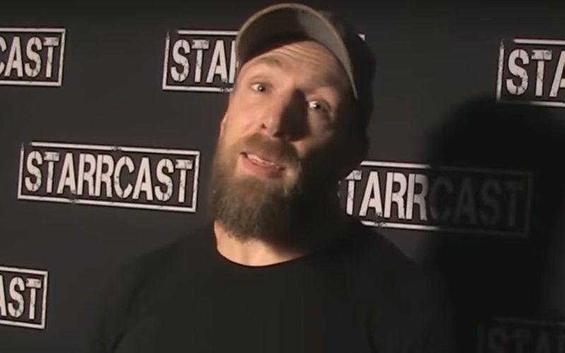 Bryan Danielson Says Risky Things In AEW Made Him Nervous About Signing With The Company