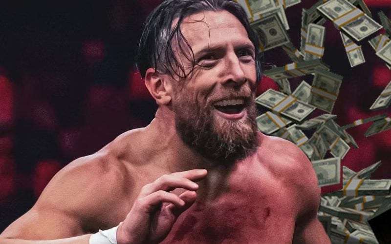 Bryan Danielson Jokes That Tony Khan Is Paying Him Too Much To Wrestle On YouTube