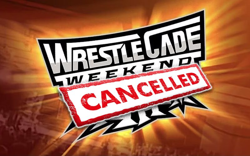 Several Wrestlers Pull Out Of Wrestlecade Due To WWE Obligations