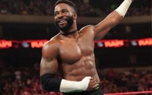 WWE Gives Cedric Alexander A New Nickname