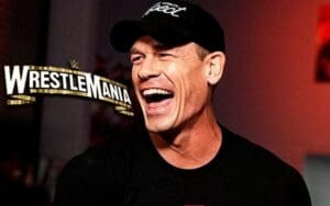 John Cena Has Spoken To WWE Higher-Ups About WrestleMania 39 Appearance