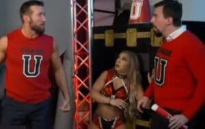 WWE Uses Bodhi Hayward's NXT Release In Television Storyline