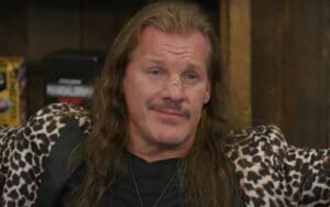 Chris Jericho Freaked Out Over Blood Clots During Health Scare Last Year