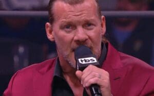 Chris Jericho Blasts Fan For Calling AEW 'Amateur Hour'
