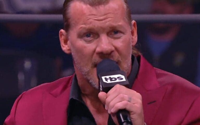 Chris Jericho Blasts Fan For Calling AEW 'Amateur Hour'