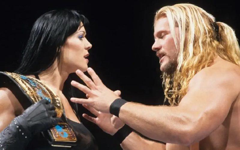 Chris Jericho Says Chyna Was Not Trained Properly