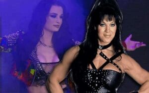 Saraya's AEW Full Gear Attire Was Inspired By Chyna