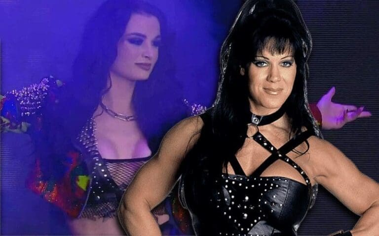Saraya's AEW Full Gear Attire Was Inspired By Chyna