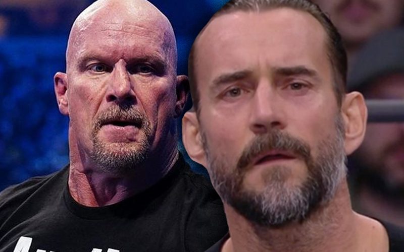 Ric Flair Says Steve Austin Should Destroy CM Punk In 30 Seconds At WWE WrestleMania 39