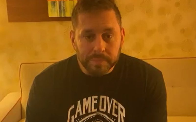 Colt Cabana Says Podcast Hiatus Had Nothing To Do With AEW All Out Media Scrum