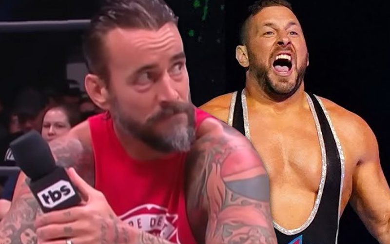 CM Punk Could End Up Sharing A Locker Room With Colt Cabana After AEW Return