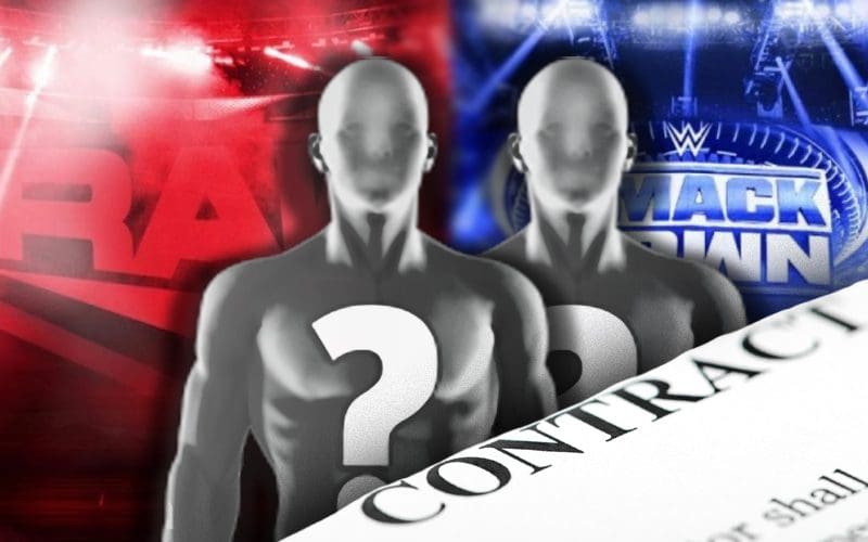 WWE Still Deeply Engaged With Media Rights Talks For RAW & SmackDown