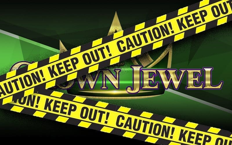 WWE Crew Has A Lot Of ‘Trepidation’ Going To Saudi Arabia For Crown Jewel After Iran Threat