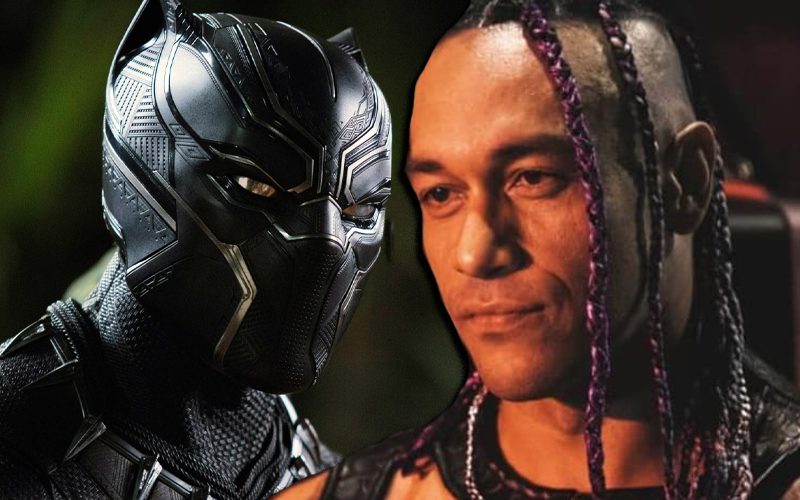 Damian Priest Asked To Audition For ‘Black Panther: Wakanda Forever’ Role