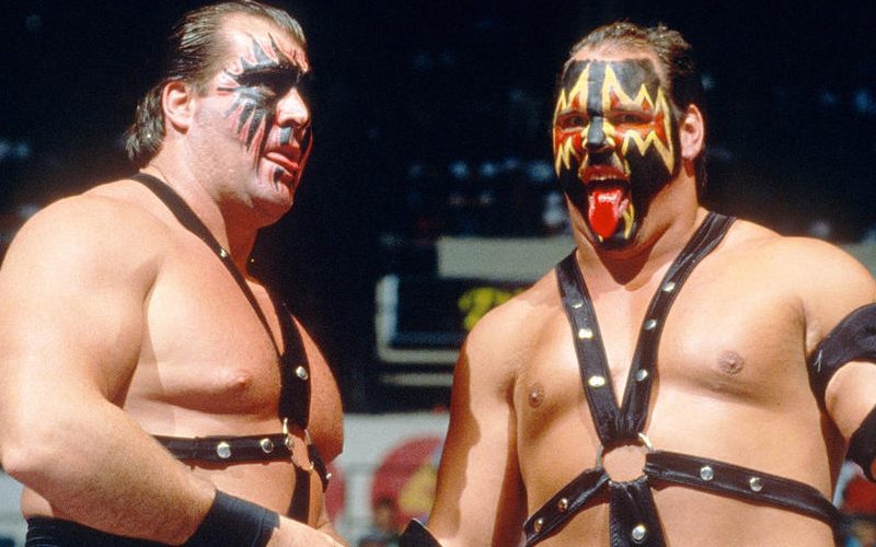 Call For Demolition To Receive WWE Hall Of Fame Induction