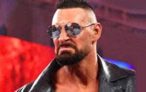 Dijak Set To Compete In NXT For The First Time In 2 Years