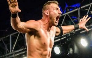 WWE Drops Another Strange T-Bar Return Tease During NXT