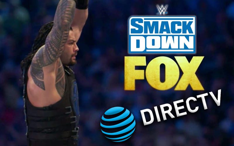 DirecTV Customers Might Lose Access To SmackDown On FOX