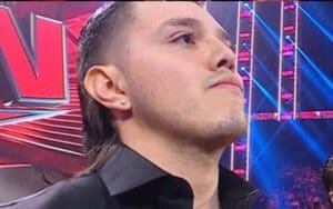 WWE Changed Up Plan For Dominik Mysterio On RAW This Week