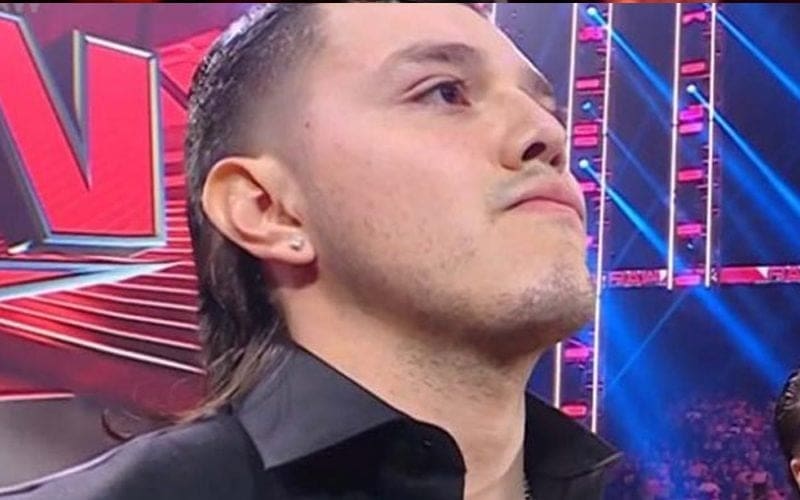 WWE Changed Up Plan For Dominik Mysterio On RAW This Week