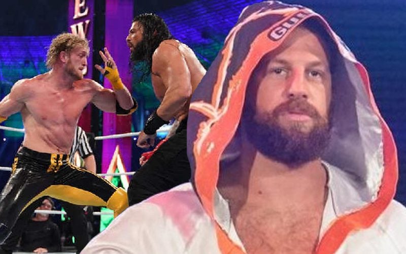 Drew Gulak Called The ‘Unsung Hero’ Of Roman Reigns vs Logan Paul WWE Crown Jewel Match