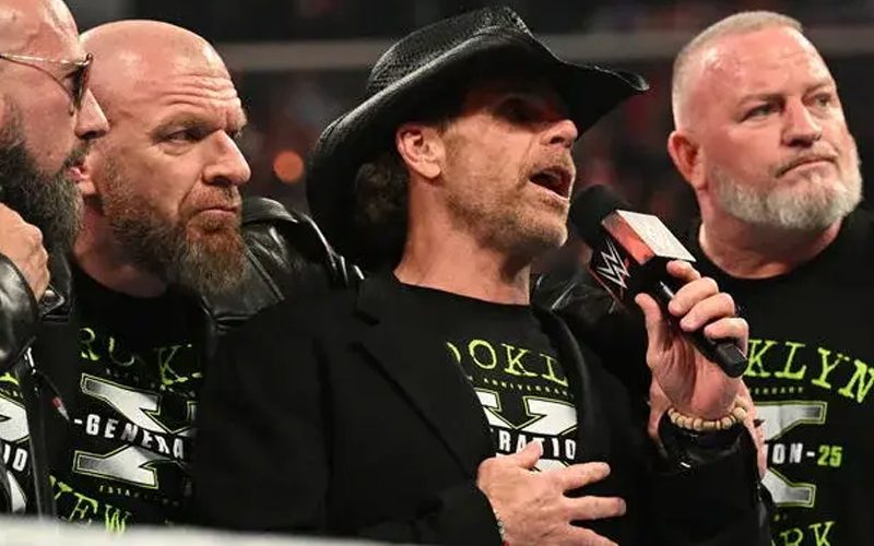 DX Under Fire For Being Bad Role Models Before Running WWE