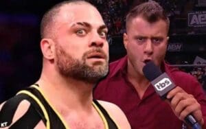 Eddie Kingston Drags MJF For Cutting The Same 'Long-Winded' Promo Every Time