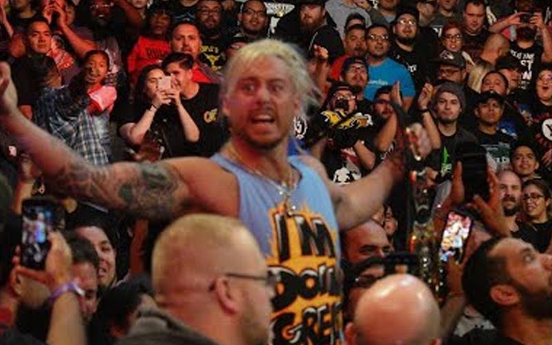 Enzo Amore Ignored Hall Of Fame Advice To Ditch 2018 WWE Survivor Series Stunt