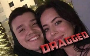 Dominik Mysterio Dragged For Sharing Photo Of Girlfriend & Breaking Kayfabe On Social Media