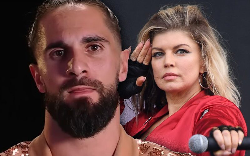 The Most Embarrassing Moment Of Seth Rollins’ Career Was Thanks To Fergie’s ‘My Humps’