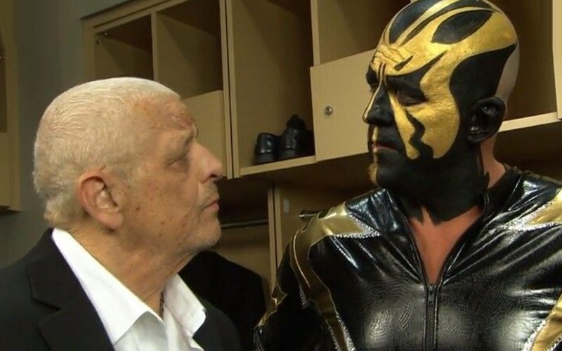 Dustin Rhodes Had A Falling Out With Dusty Rhodes Over Goldust Character