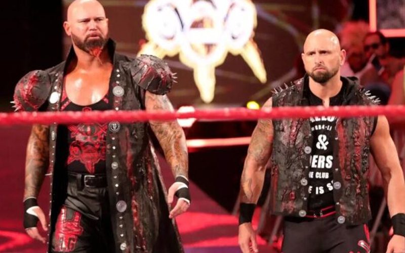 The Good Brothers Set For NJPW Return