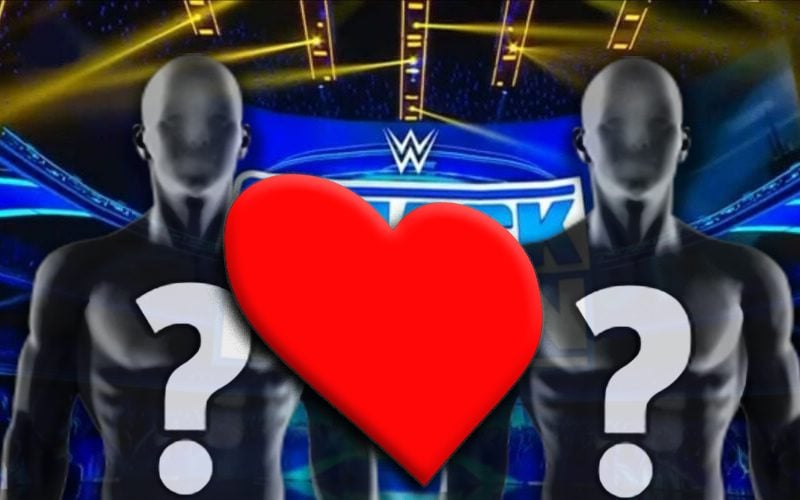 WWE Planning To Continue Romantic Storyline On SmackDown
