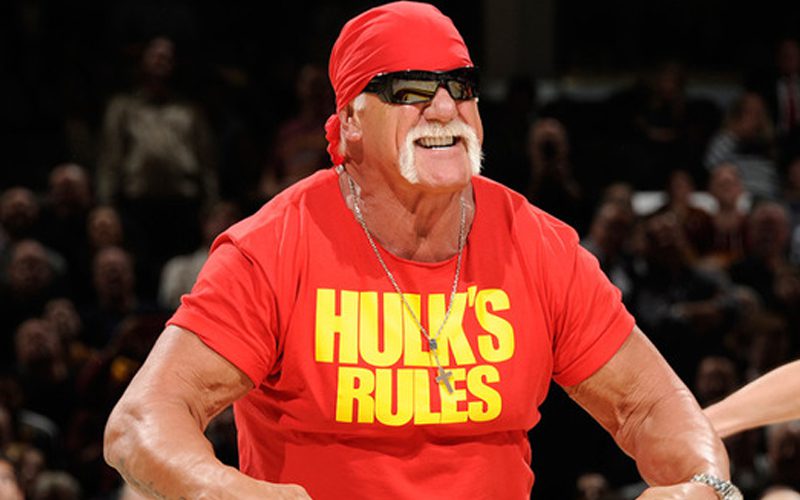 Hulk Hogan Is Doing Better After Recent Health Scare