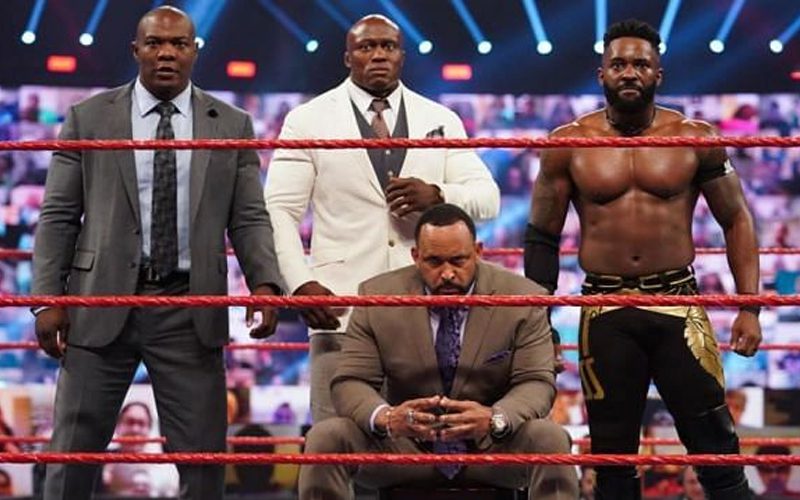The Hurt Business’ WWE Return Is Not Confirmed