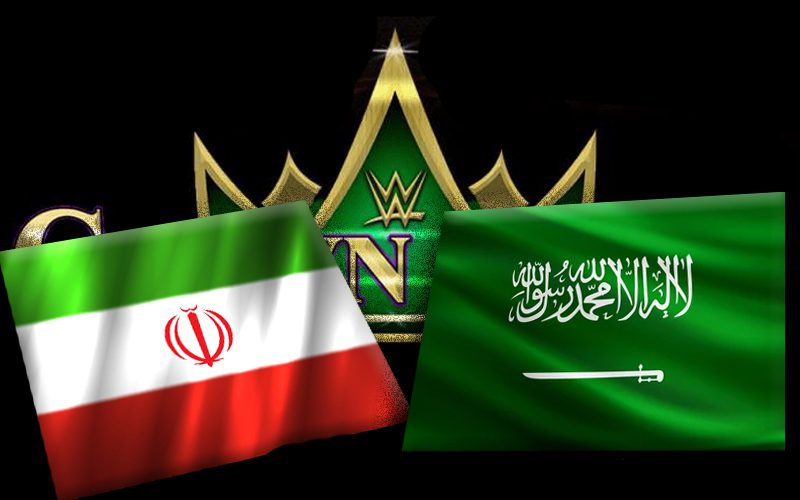 Iran Denies Impending Attack On Saudi Arabia Ahead Of WWE Crown Jewel