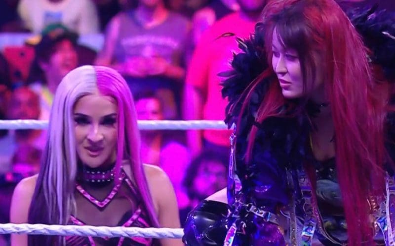 Dakota Kai & Iyo Sky Still Aren’t Used To WWE’s Non-Stop Lifestyle