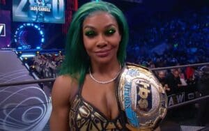 Jade Cargill Says Every Woman In AEW Is Capable Of 5-Star Matches