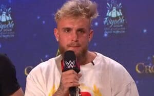 Jake Paul Has No Concrete Plan For Future WWE Appearances