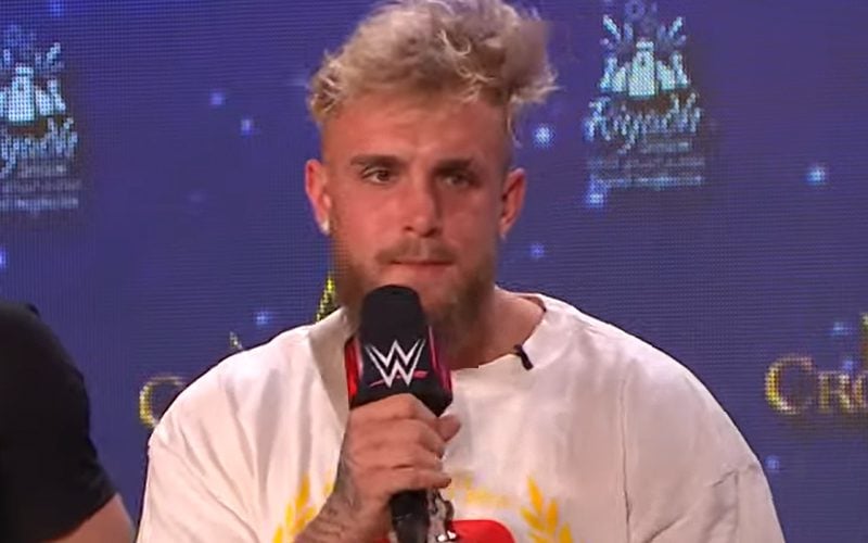 Jake Paul Wants Huge Tag Team Match Against The Usos