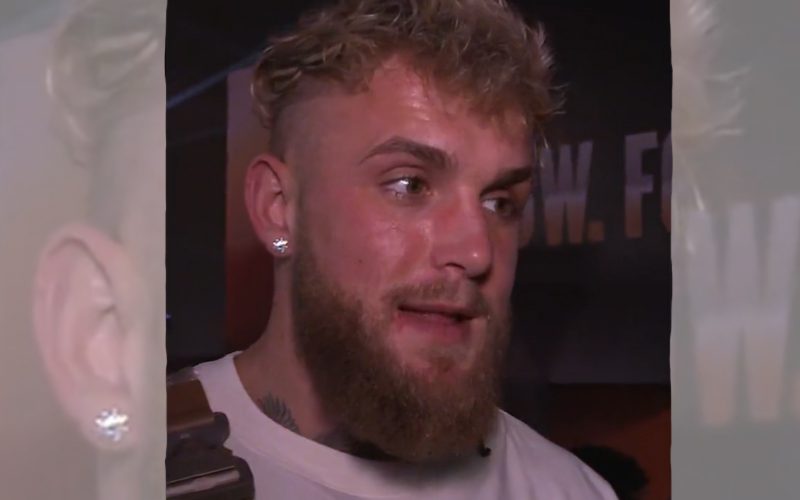 Jake Paul Promises To Make The Bloodline ‘Bleed Their Own Blood’ At WWE Crown Jewel