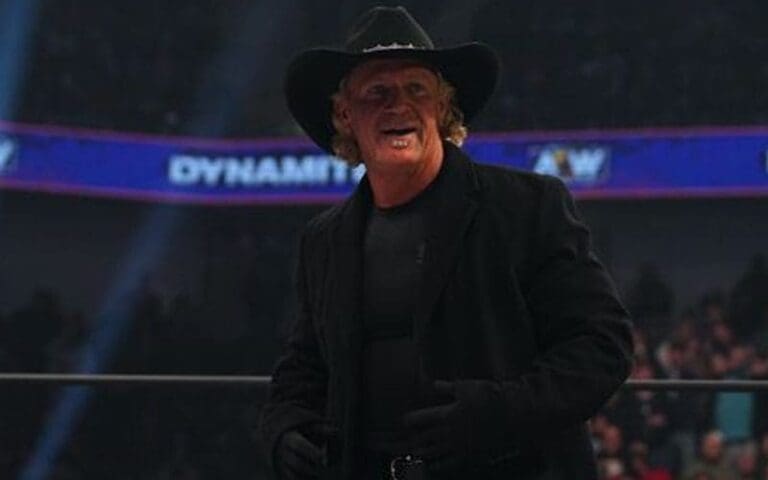 Jim Cornette Accuses Tony Khan Of Heavy Drug Use After Signing Jeff Jarrett To AEW Contract