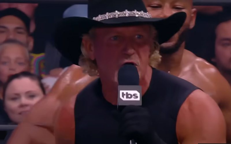 Doubt Over Jeff Jarrett Being Able To Draw Money For AEW