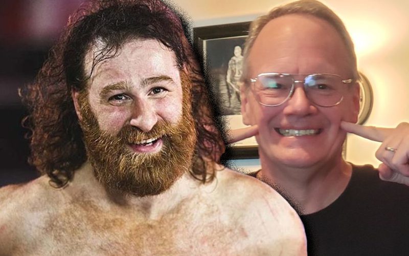 Sami Zayn Can’t Believe Jim Cornette Has Nice Things To Say About Him
