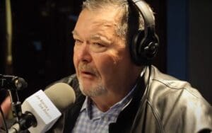 Jim Ross Still Dealing With Wounds Left Behind After Cancer Treatment