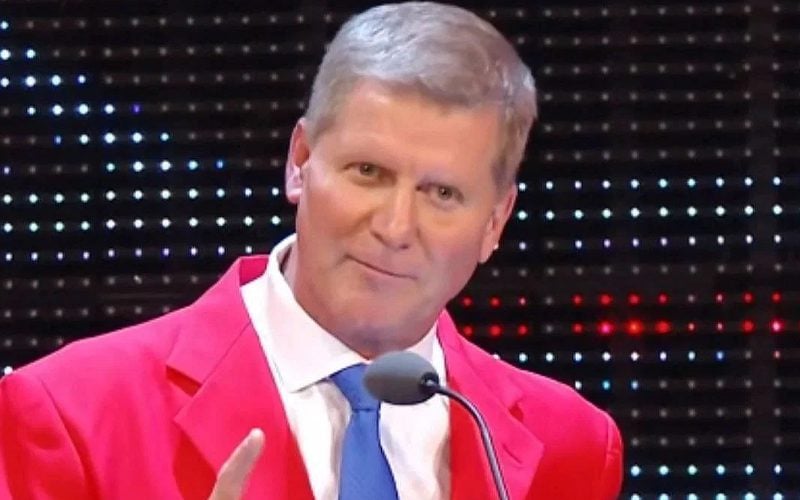 John Laurinaitis Threatened To Fire Ex WWE Champion For Wearing Sweatpants