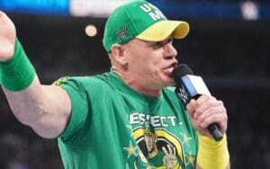 John Cena’s Time Is Limited When He Returns To WWE