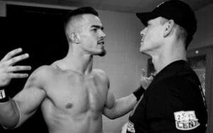 Austin Theory Still Determined To Face John Cena